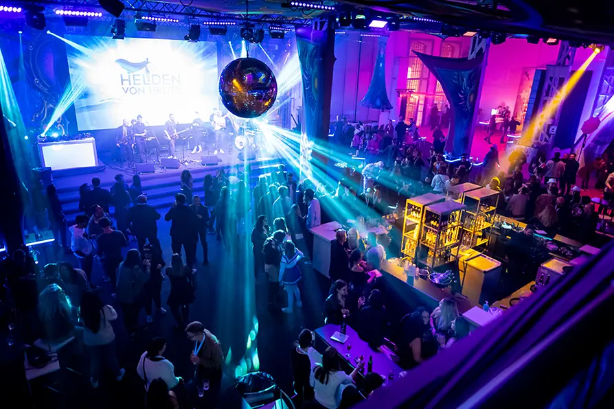 Eventplan