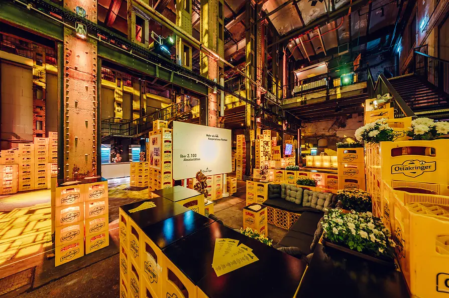 Ideal Ottaktinger Event