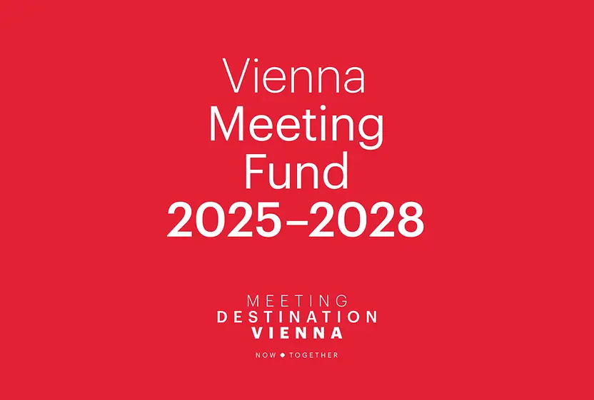 Teaserbild Vienna Meeting Fund 2025-2028