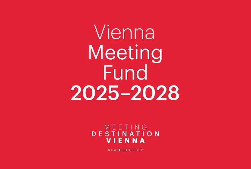 Teaser photo Vienna Meeting Fund 2025-2028