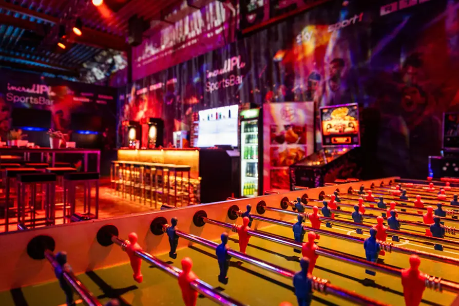 Live Group Company event