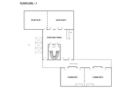 Le Méridien Wien Raumplan -1