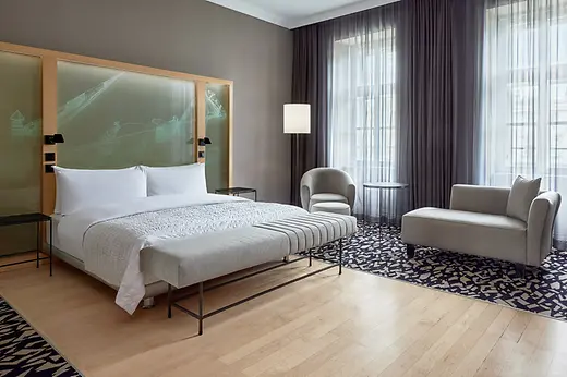 Le Méridien Wien Executive King Room