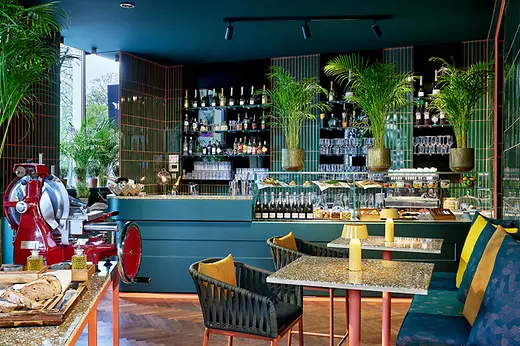 Le Méridien Wien YOU Bar