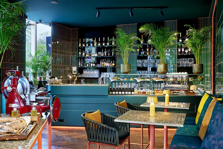 Le Méridien Wien YOU Bar