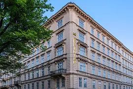 Le Méridien Wien Exterior