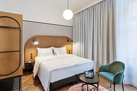 Hotel Astoria Classic Room