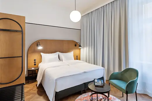 Hotel Astoria Klassik Zimmer