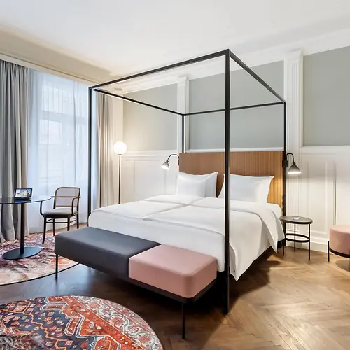 Hotel Astoria Suite