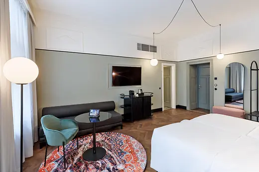 Hotel Astoria Premium Zimmer