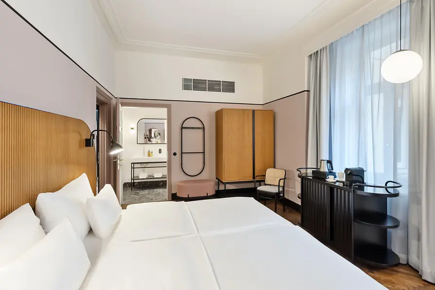 Hotel Astoria Superior Zimmer