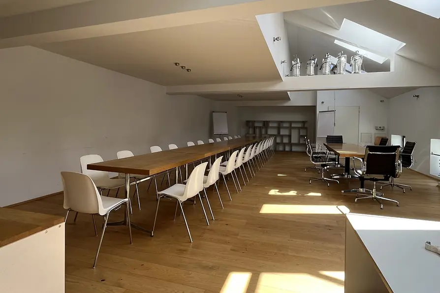 Filmquartier Wien Roof Loft