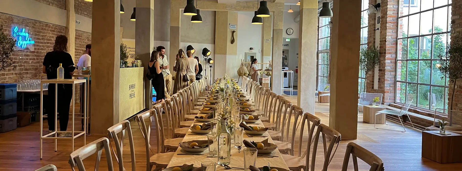 Filmquartier Wien Grand Loft