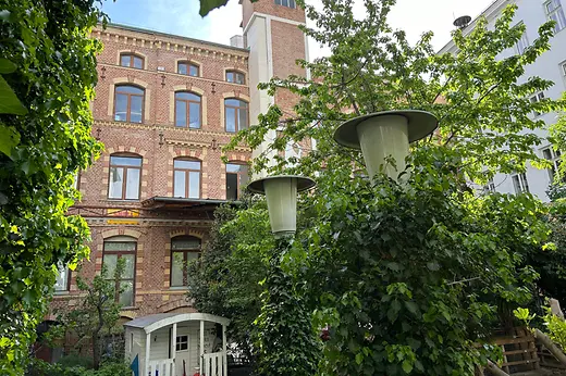 Filmquartier Wien Courtyard
