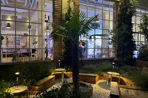 Filmquartier Wien Grand Loft Evening