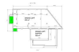 Filmquartier Wien Plan Grand Loft