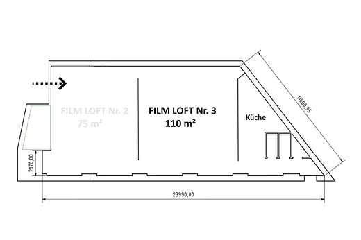 Filmquartier Wien Plan Film Loft 3
