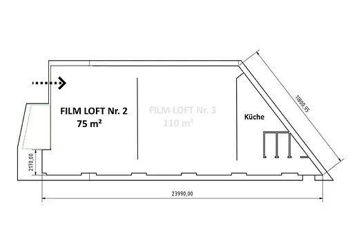 Filmquartier Wien Plan Film Loft 2
