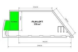 Filmquartier Wien Plan Film Loft 1