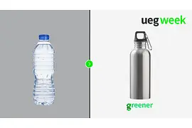 UEG Week Sustainability Initiatives