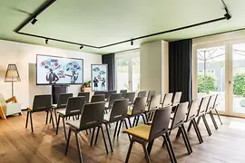 Hotel Schani UNO City Meeting Room Dr. No