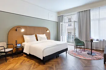 Hotel Astoria Wien, Premiumzimmer