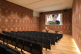 Leopold Museum, Wien, Auditorium