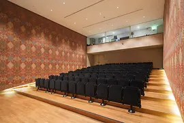 Leopold Museum, Wien, Auditorium