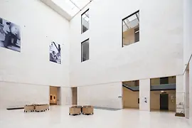 Leopold Museum, Wien, Atrium