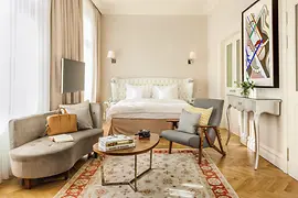 Hotel Sans Souci Wien Junior Suite