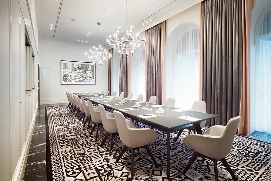 Hotel Sans Souci Wien Le Salon