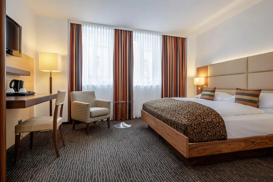 Hotel Imlauer Doppelzimmer