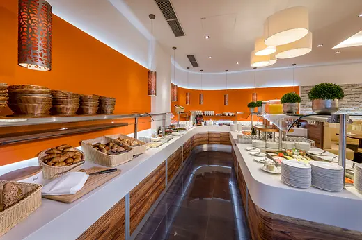 Hotel Imlauer Frühstück