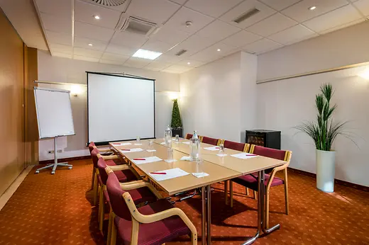 Hotel Imlauer Meetingraum Eduard