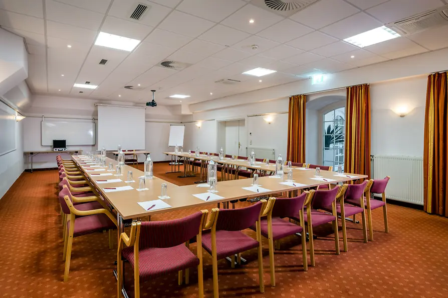 Hotel Imlauer Meetingraum Johann