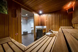 Hotel Imlauer Sauna