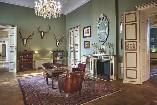 Palais Esterházy Kaminzimmer