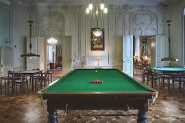 Palais Esterházy Game Parlor