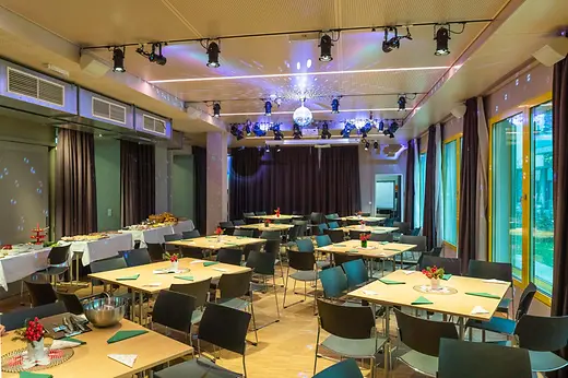 Gleis 21 Atelier