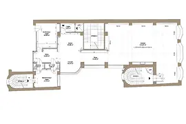 Loft Z 13 Raumplan 