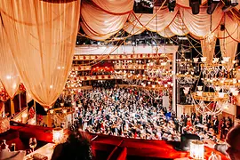 Wiener Opernball, Staatsoper