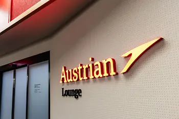 Zugang zur Austrian Airlines Non-Schengen Lounge