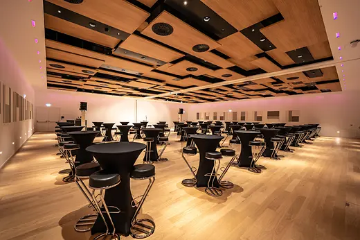 roomz Vienna Prater Conference Center C1+C2