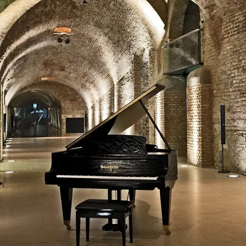 Palais Coburg Lange Kasematten Vault