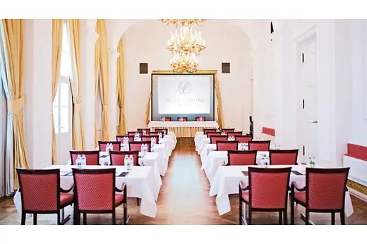 Palais Coburg Johann Strauß Konzertsaal