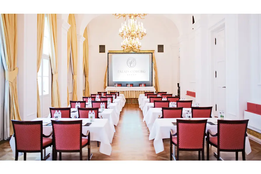 Palais Coburg Johann Strauß Konzertsaal