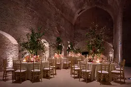 Palais Coburg Hohe Kasematten Vault