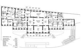 Palais Coburg Plan Bel Etage