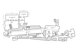 Palais Coburg Plan Kasematten