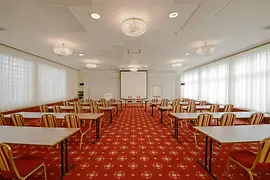 Hotel Stefanie Konferenzraum